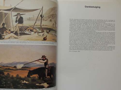 Die Boer Se Roer Tot Vandag, Ontwikkeling v/d Vuurwapen In Suider-Afrika -Felix Lategan, L P-Signed
