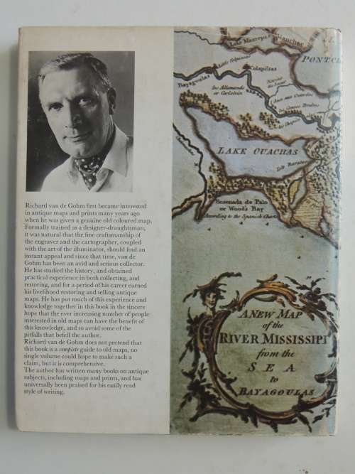 Antique Maps for the Collector - Richard van de Gohm