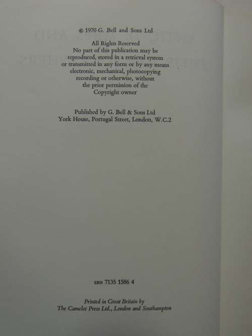 Antique Maps and their Cartographers - Raymond Lister