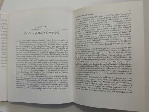 Antique Maps and their Cartographers - Raymond Lister