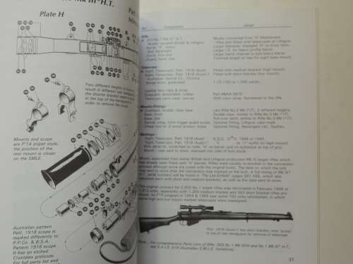 British Empire Sniper Rifles - Small Arms Identification Series No. 22 - Ian Skennerton