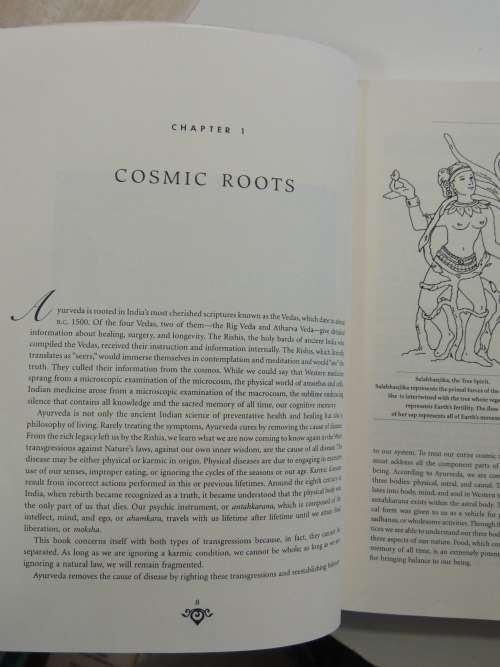 Ayurveda -  A Life of Balance - Maya Tiwari