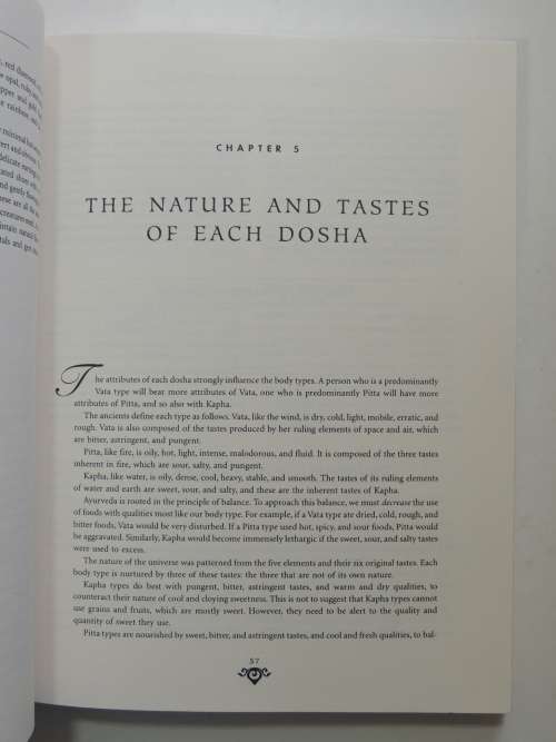 Ayurveda -  A Life of Balance - Maya Tiwari