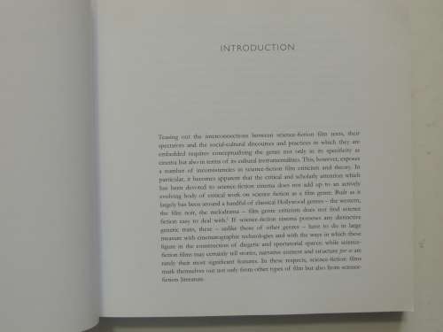 Alien Zone II, The Spaces of Science Fiction Cinema - Ed Annette Kuhn