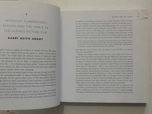 Alien Zone II, The Spaces of Science Fiction Cinema - Ed Annette Kuhn