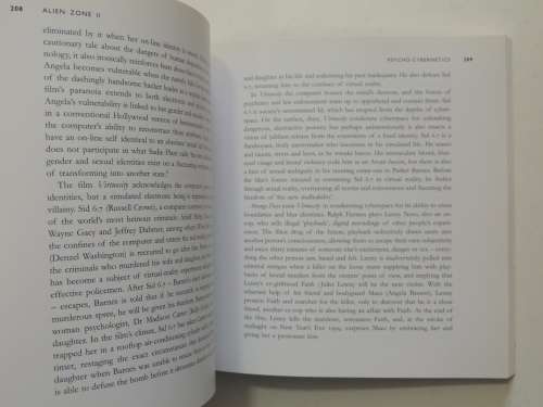 Alien Zone II, The Spaces of Science Fiction Cinema - Ed Annette Kuhn