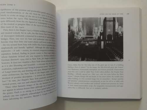 Alien Zone II, The Spaces of Science Fiction Cinema - Ed Annette Kuhn