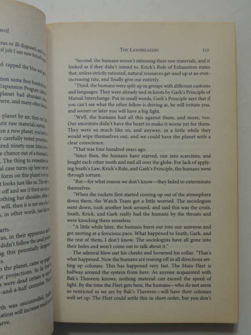 The Trouble with Humans - Christopher Anvil, Ed. Eric Flint