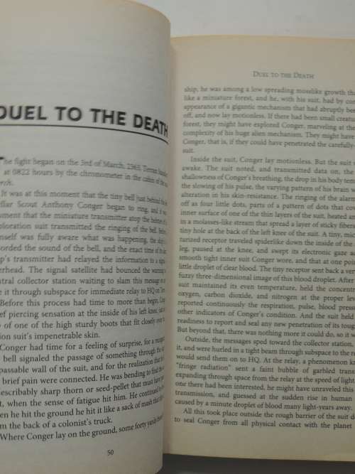 The Trouble with Humans - Christopher Anvil, Ed. Eric Flint