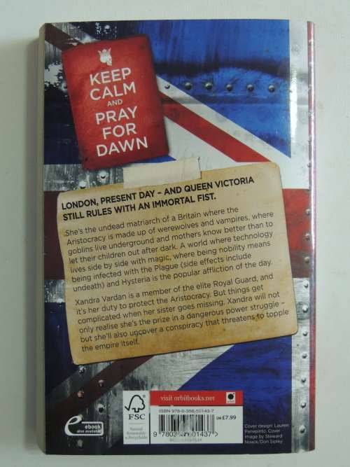 God Save the Queen - Kate Locke