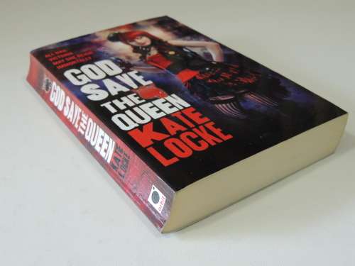 God Save the Queen - Kate Locke