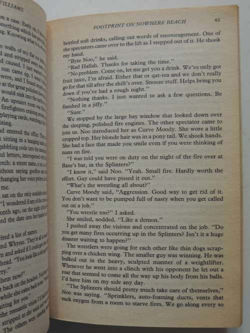 The Mammoth Book of Future  Cops - Ed. Maxim Jakubowski, M Christian