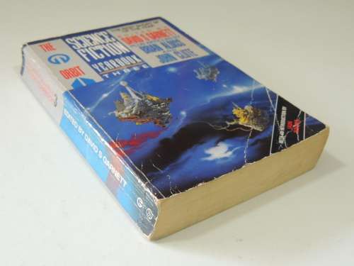 The Orbit Science Fiction Yearbook Three, The Best Short SF of the Year - ed. David S Garnett