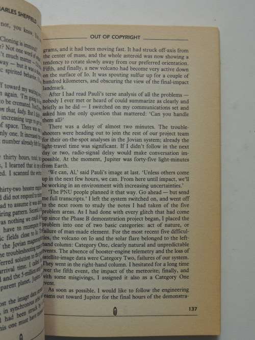 The Orbit Science Fiction Yearbook Three, The Best Short SF of the Year - ed. David S Garnett