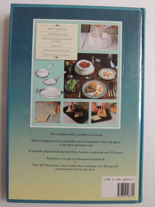 Leith`s Cookery School, Completely Structured Course..Perfect your Cookery Skills - Prue Leith, C W