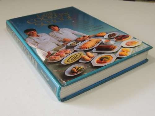Leith`s Cookery School, Completely Structured Course..Perfect your Cookery Skills - Prue Leith, C W