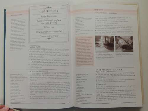 Leith`s Cookery School, Completely Structured Course..Perfect your Cookery Skills - Prue Leith, C W
