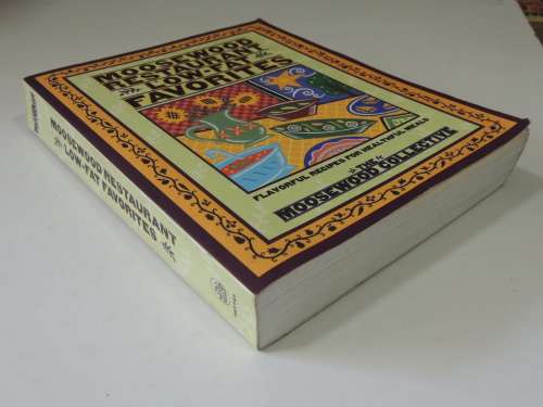 Moosewood Restaurant Low Fat Favorites, Flvorful Recipes for Healthful Meals