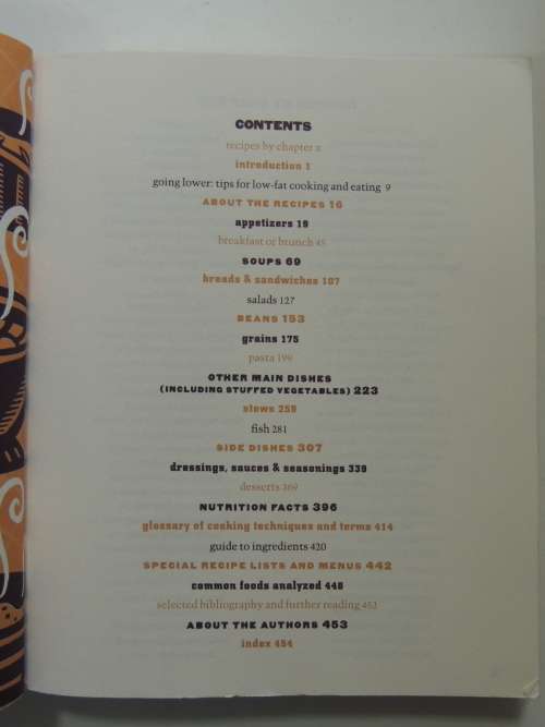 Moosewood Restaurant Low Fat Favorites, Flvorful Recipes for Healthful Meals