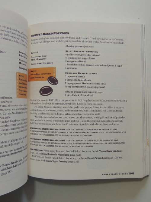 Moosewood Restaurant Low Fat Favorites, Flvorful Recipes for Healthful Meals