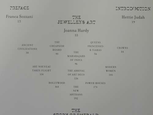 EMERALD - Twenty-One Centuries of Jewelled Opulence and Power- J hardy, J Self, H Judah, F Sozzani