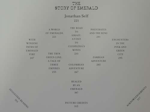 EMERALD - Twenty-One Centuries of Jewelled Opulence and Power- J hardy, J Self, H Judah, F Sozzani