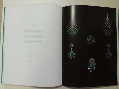 EMERALD - Twenty-One Centuries of Jewelled Opulence and Power- J hardy, J Self, H Judah, F Sozzani