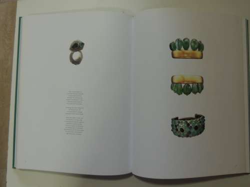 EMERALD - Twenty-One Centuries of Jewelled Opulence and Power- J hardy, J Self, H Judah, F Sozzani