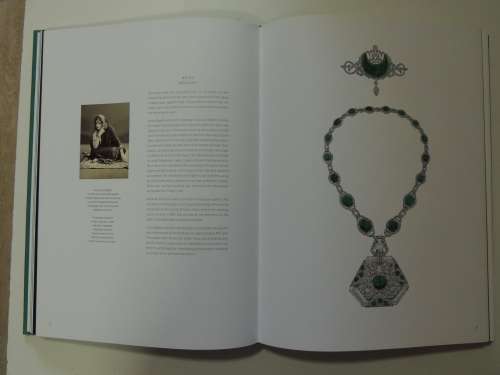 EMERALD - Twenty-One Centuries of Jewelled Opulence and Power- J hardy, J Self, H Judah, F Sozzani