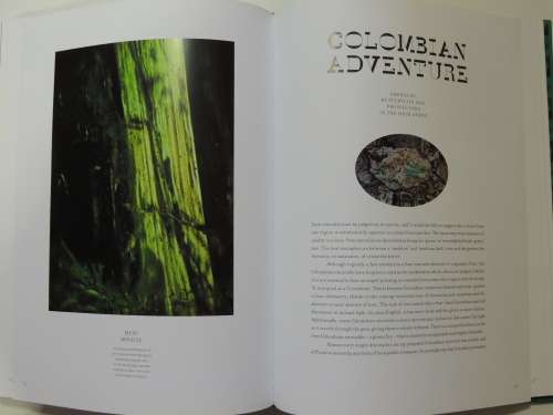 EMERALD - Twenty-One Centuries of Jewelled Opulence and Power- J hardy, J Self, H Judah, F Sozzani