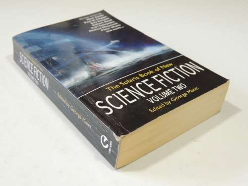 The Solaris Book of Science Fiction Volume 2 - Ed George Mann