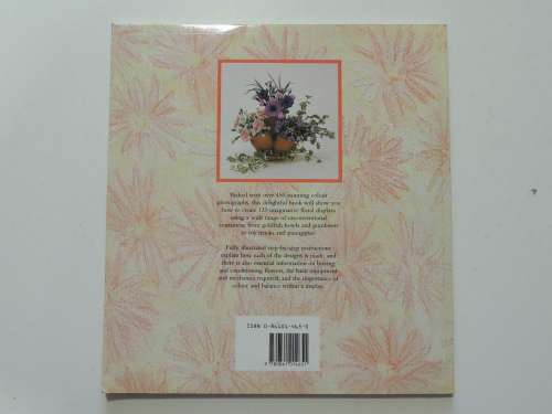 Flower Arranging - Creative Design - Jan Hall, Sarah Waterkeyn