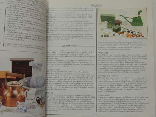 Flower Arranging - Creative Design - Jan Hall, Sarah Waterkeyn