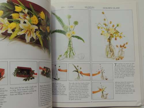Flower Arranging - Creative Design - Jan Hall, Sarah Waterkeyn