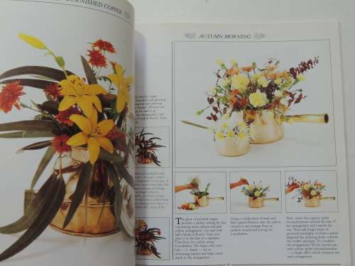 Flower Arranging - Creative Design - Jan Hall, Sarah Waterkeyn