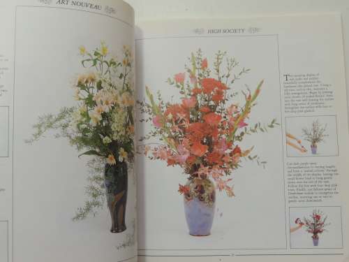 Flower Arranging - Creative Design - Jan Hall, Sarah Waterkeyn
