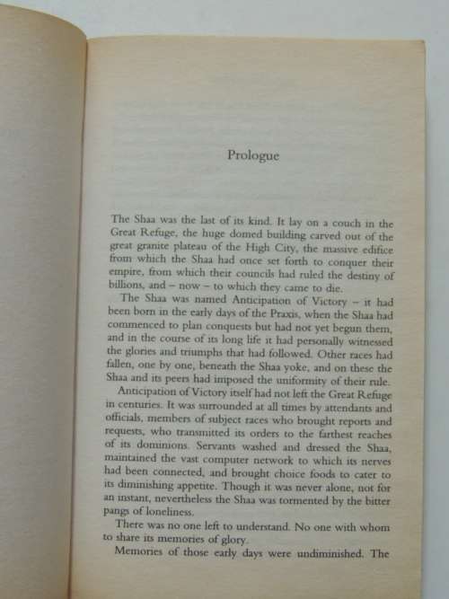 Book 1 of Dread Empire`s Fall- The Praxis - Walter Jon Williams