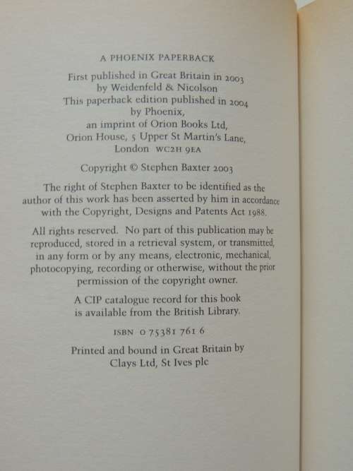 Revolutions in the Earth, James Hutton & the True Age of the World - Stephen Baxter