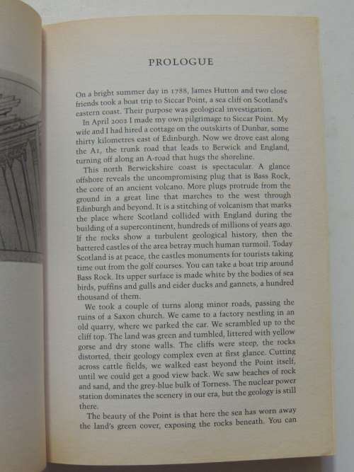 Revolutions in the Earth, James Hutton & the True Age of the World - Stephen Baxter