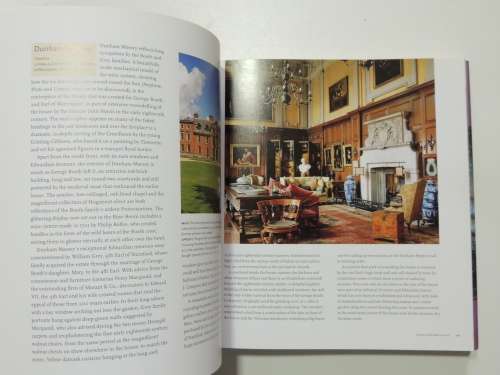 Houses of the National Trust - Lydia Greeves     INTERIOR DESIGN