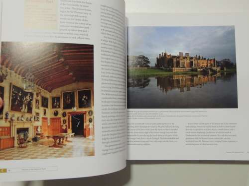 Houses of the National Trust - Lydia Greeves     INTERIOR DESIGN