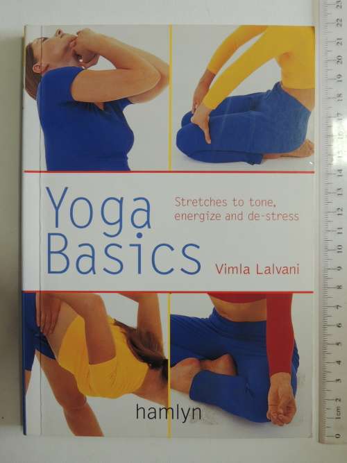Yoga Basics - Stretches To Tone, Energize And De-stress - Vimla Lalvani
