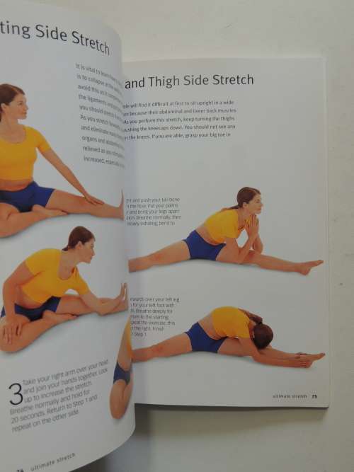 Yoga Basics - Stretches To Tone, Energize And De-stress - Vimla Lalvani