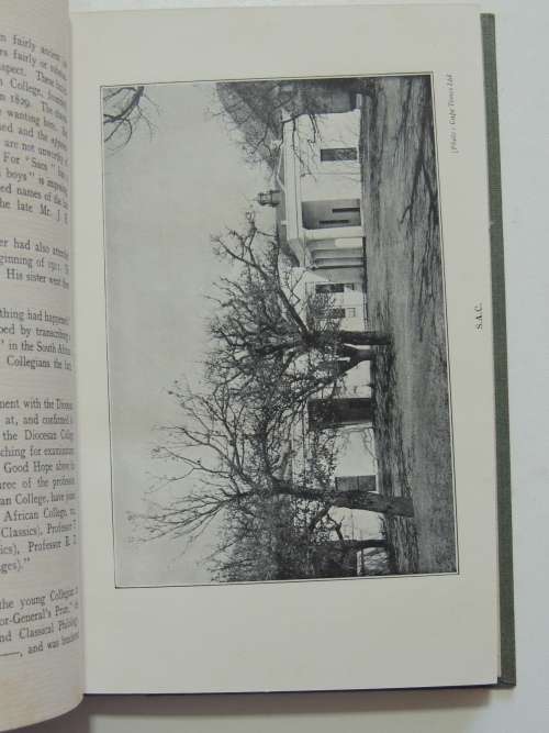 A W McGregor, Rhodes Scholar, Oriel College, Oxford. 2nd Lt, 9th Black Watch - A Memoir by his Fathe