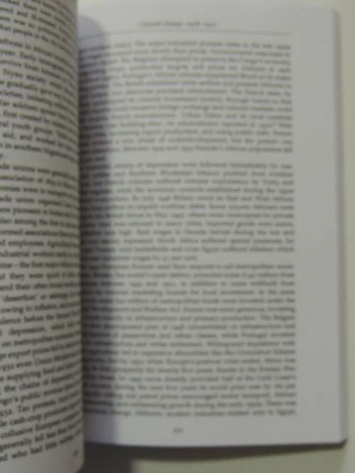 Africans - The History of a Continent  - John Iliffe