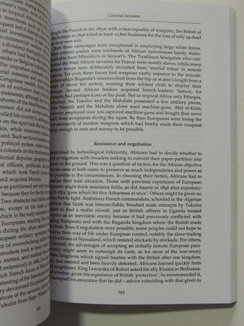 Africans - The History of a Continent  - John Iliffe