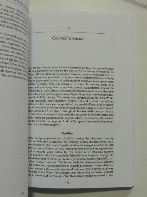 Africans - The History of a Continent  - John Iliffe