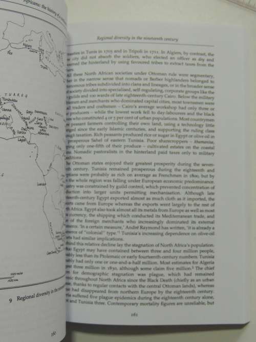 Africans - The History of a Continent  - John Iliffe