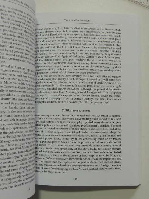 Africans - The History of a Continent  - John Iliffe
