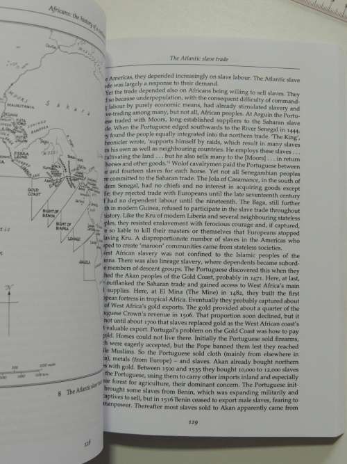 Africans - The History of a Continent  - John Iliffe